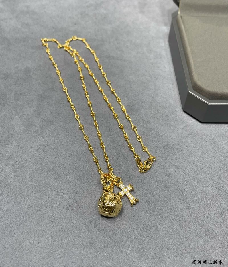 Chrome Hearts Necklaces